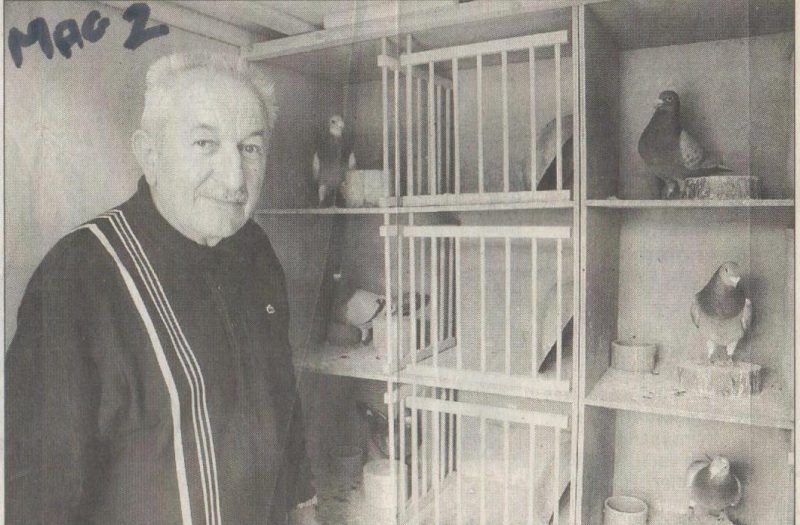 N° 7 : DOUILLARD Roger de Wignehies (59)