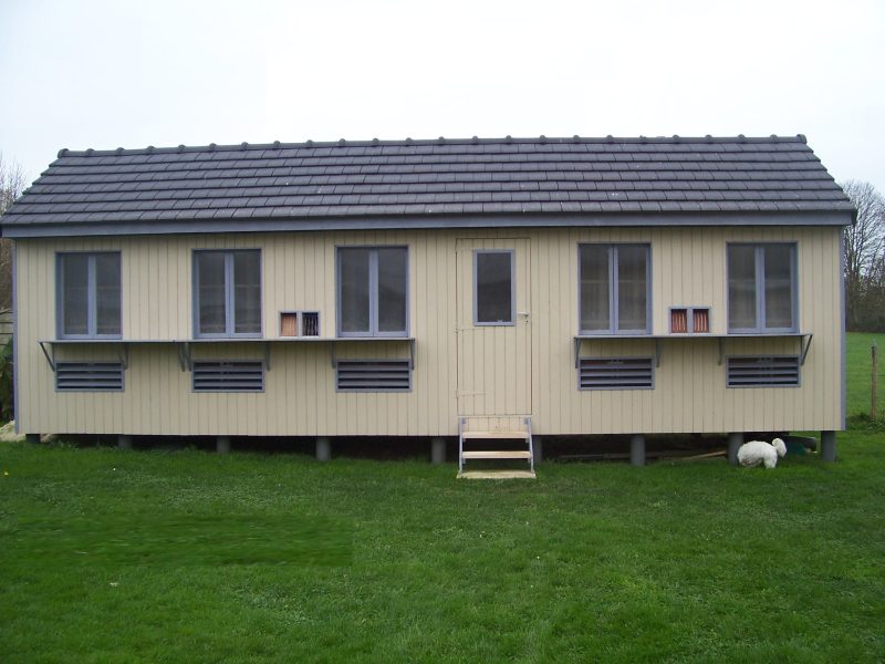 N° 40 : Jean-Marie DUCHESNE de ETREHAM – 3ème Région