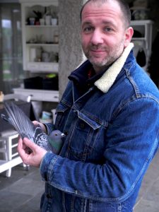 N° 56 : Frédéric LEFEVRE – 4ème Région