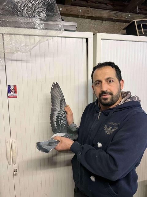 N° 8 : Mehmet KOCE de LE BLANC MESNIL