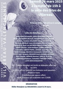Pré-Vente : C.I.V.V. – Centre des Internationaux Villereau-Valenciennes
