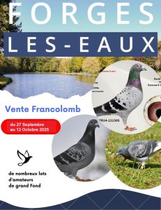 Vente de Bons : FORGES LES EAUX (76)