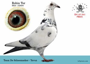 N° 44 : BE-2025-1029205 F  – Team DE SCHEEMAEKER-YAVUZ