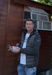 N° 3 : Benoît Xavier (Raismes, France)