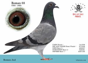 N° 04 : CH-2025-13603 F – Roman Jud