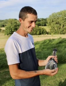 N° 24 : QUENTIN  DUPONT de ARGUEIL76