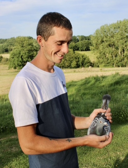 N° 24 : QUENTIN  DUPONT de ARGUEIL76