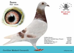 N° 12 : FR-2025-83491 F – Cuvillier Medard Ceccarelli