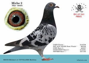 N° 16 : FR-2025-090094 F – KOCE Mehmat & Cuvillier Mathias