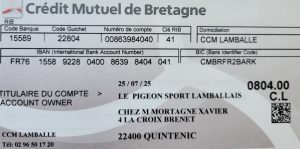 Lamballe rib