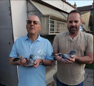 N° 14 : ROUBLIC TEAM de St POL sur Mer