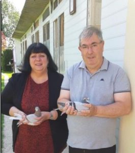 N° 1 : B & MC Allard de Société Abbeville