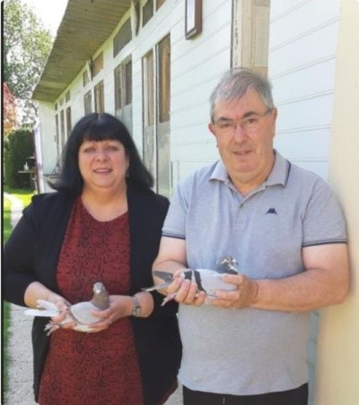 N° 1 : B & MC Allard de Société Abbeville