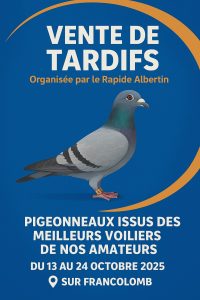 Vente de Bons : Le Rapide Albertin de ALBERT – 80