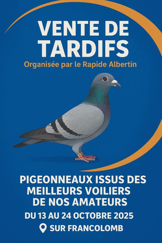 Vente de Bons : Le Rapide Albertin de ALBERT – 80