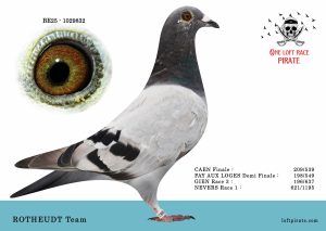 N° 48 : BE-2025-1029832 F – ROTHEUDT Team