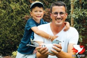 N° 1 : Alexandre BEAUCAMPS de Pont Ste Maxence (60)