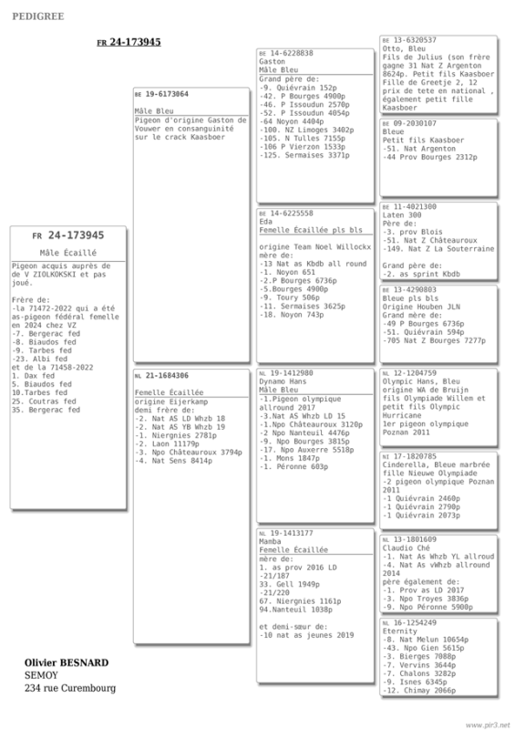 Besnard 2