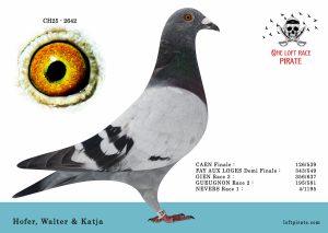N° 02 : CH-2025-2642  M – Hofer , Walter& Katja