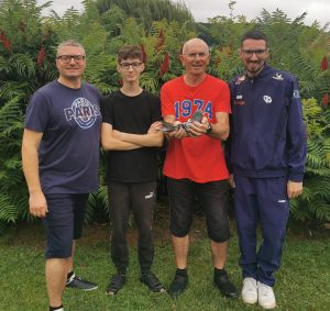 N° 23 : Team Cuffel P&F de Montivilliers