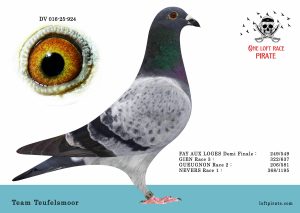 N° 47 : DV-016-25-924 F – Team Teufelsmoor