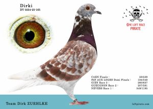 N° 59 : DV-0254-25-165 M – Team Dirk ZUEHLKE