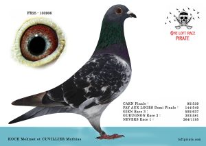 N° 14 : FR-2025-103906 F – KOCE Mehmet et CUVILLIER Mathias