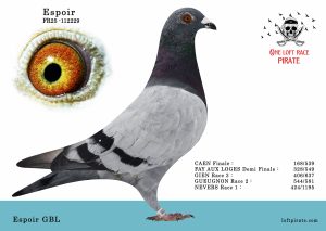 N° 24 : FR-2025-112229 F – Espoir GBL