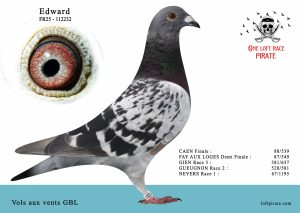 N° 25 : FR-2025-112232 F – Vols aux vents GBL