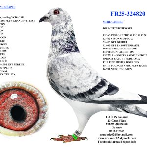 Fr25 324820