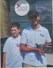 N° 30 : MAHMOUDI P&F de Haudricourt