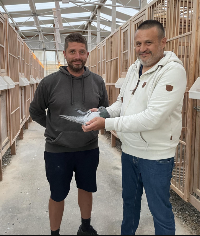 N° 7 : Vincent BEGUIER