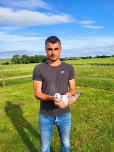 N° 34 : Quentin BOURGOIN