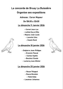 La Concorde BRUAY-LABUISSIERE