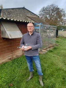 N° 1 : Canivet Xavier de MONTEPILLOY (60)