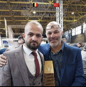 N° 23 : Fred De SCHEEMAEKER & Hayri YAVUZ