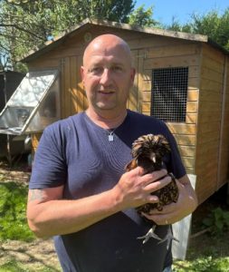 N° 26 : Michel DOOLEAGHE