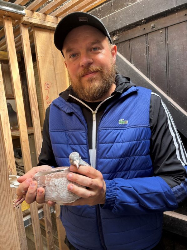 N° 33 : Laurent DUDA