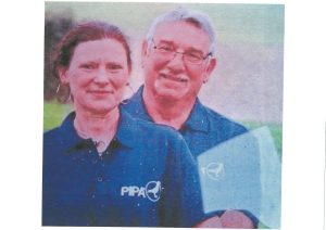 N° 15 : Alain DERMONNE de Froidchapelle