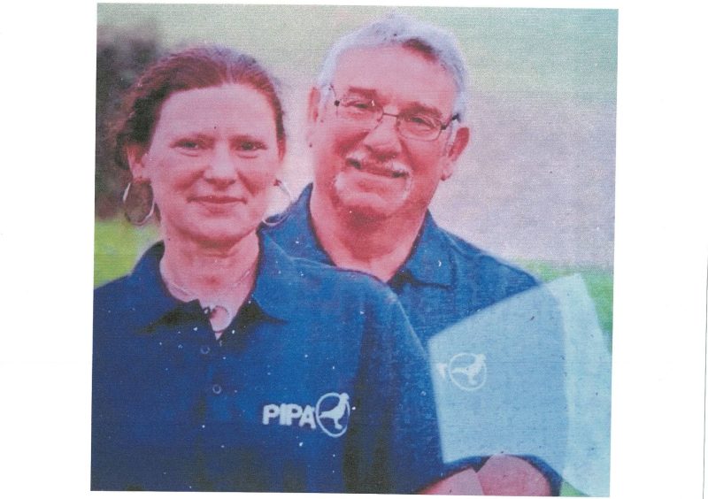 N° 15 : Alain DERMONNE de Froidchapelle