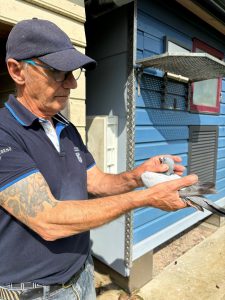 N° 1 : Jean-Luc FAUQUEUX