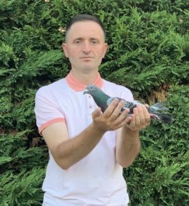 N° 40 : MENSUR FERATI