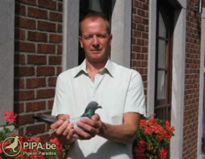 N° 5 : Francis FRANSSEN