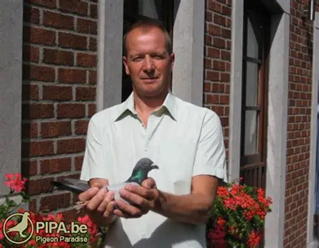 N° 5 : Francis FRANSSEN