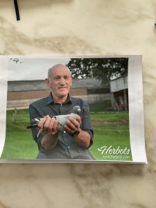 N° 10 : HOUBA JEAN LUC