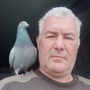 N° 25 : Thierry Jacquemotte, Lambermont-Verviers