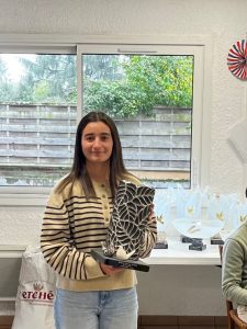 N° 9 : Laraly JANICAS aussi appelée Janiloft