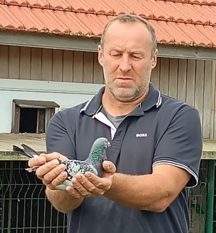 N° 2 : Sébastien LIGNIER de BAZINGHEN