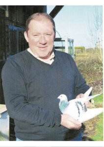 N° 25 : Thibaut MAHIEU de Gaillefontaine