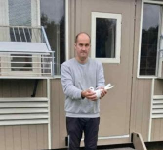 N° 37 : Pilot Vincent de La thieuloye